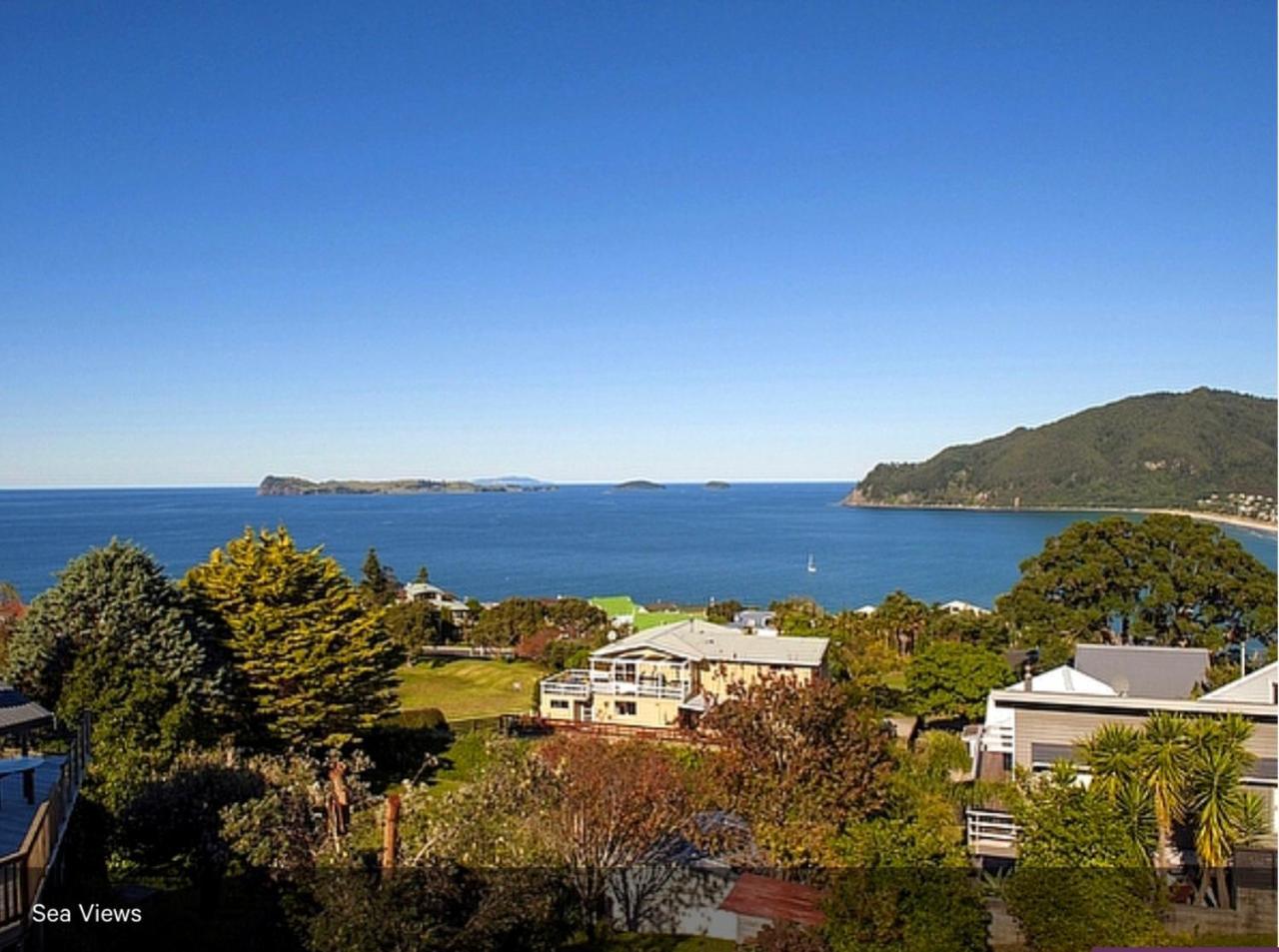 Pretty On Paku, Tairua - Cottage Extérieur photo
