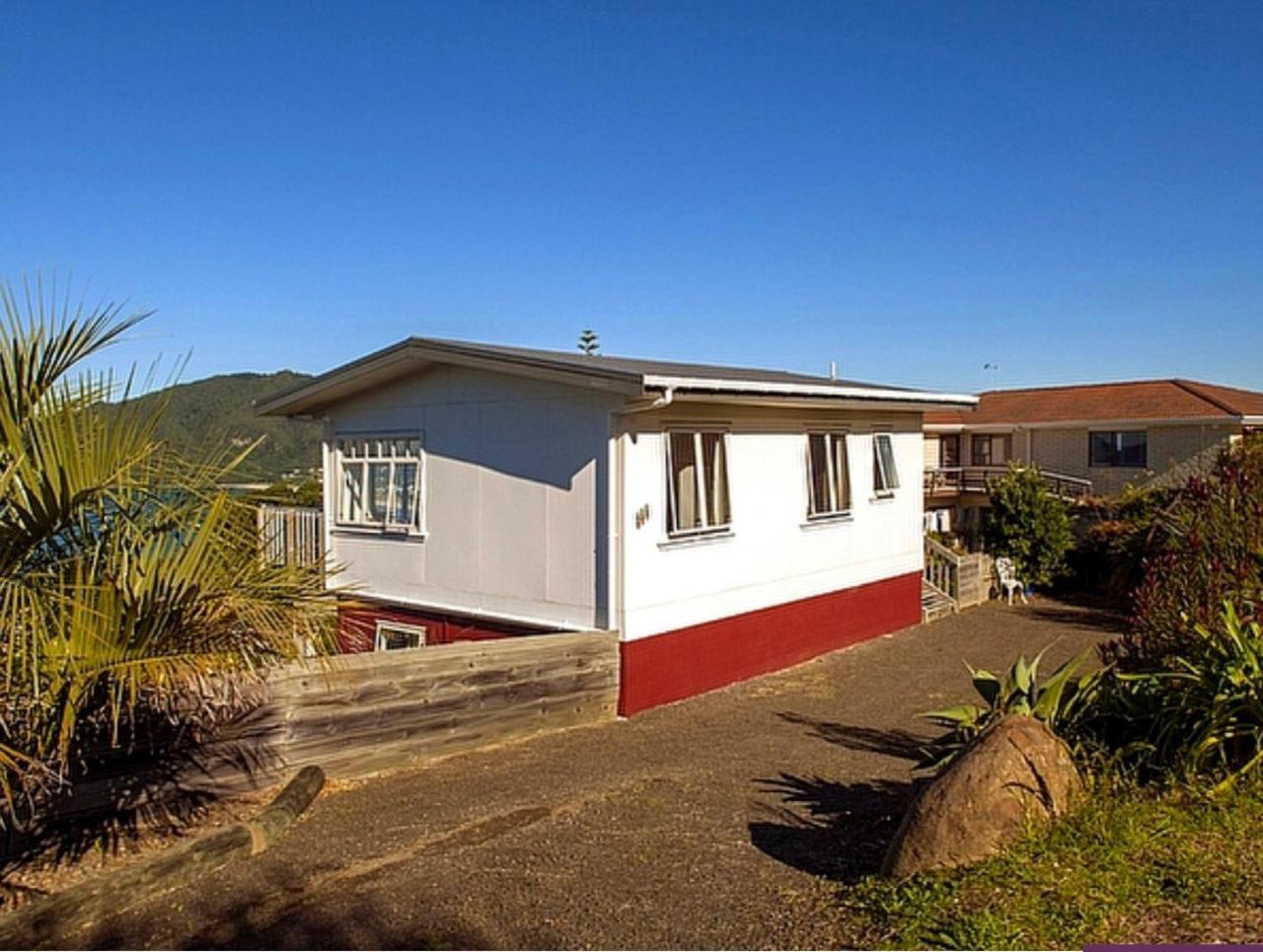 Pretty On Paku, Tairua - Cottage Extérieur photo